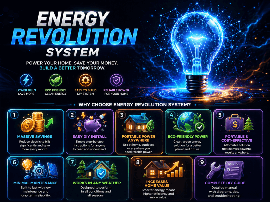 The Energy Revolution System