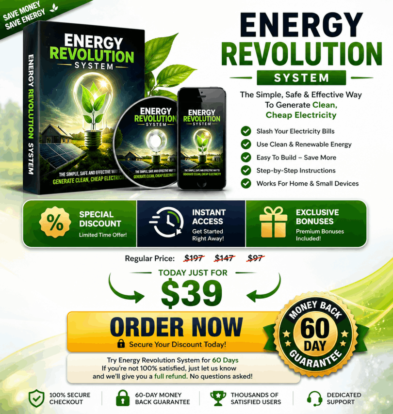 The Energy Revolution System