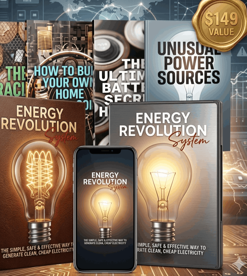 The Energy Revolution System